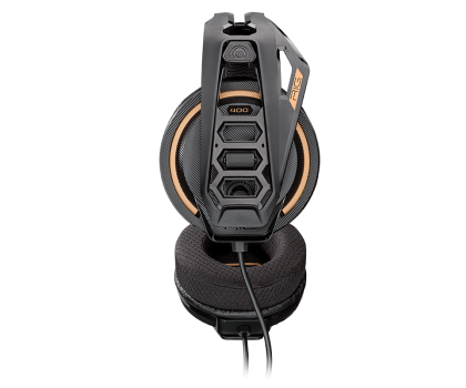 Słuchawka Plantronics Gamecom RIG 400 (czarny)